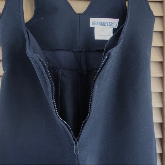Vintage Obermeyer stirrup pant ski bibs - Picture 4 of 12